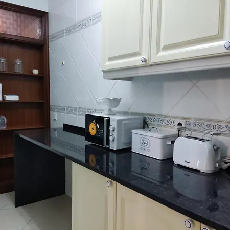 Quinta Da Apartman *
